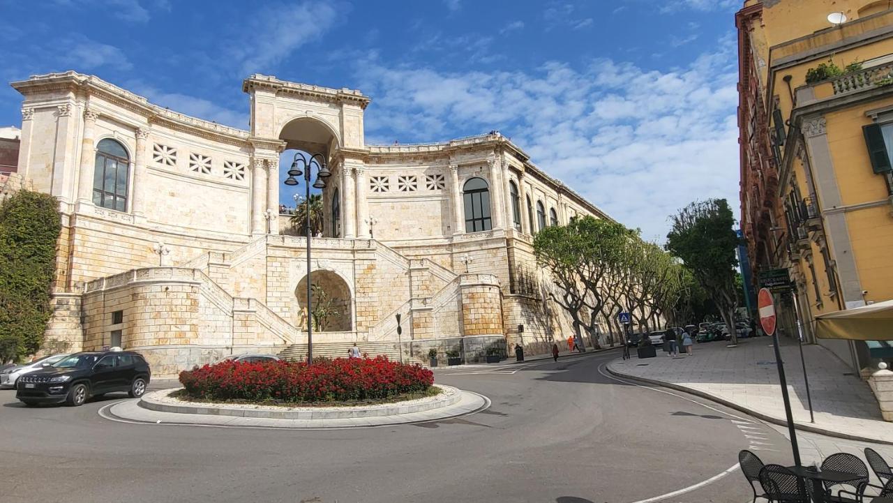 Rooms Best Vacation Ever Cagliari Exterior photo